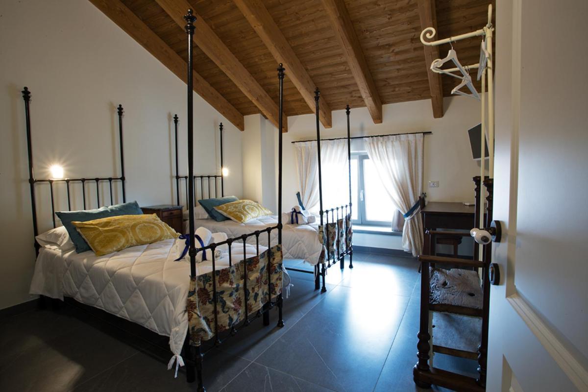 Agriturismo Tenuta Casteldardo Besenzone Exterior foto